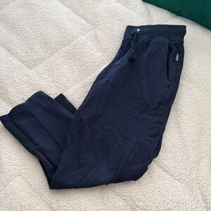 Eddie Bauer Navy Blue Kids Joggers